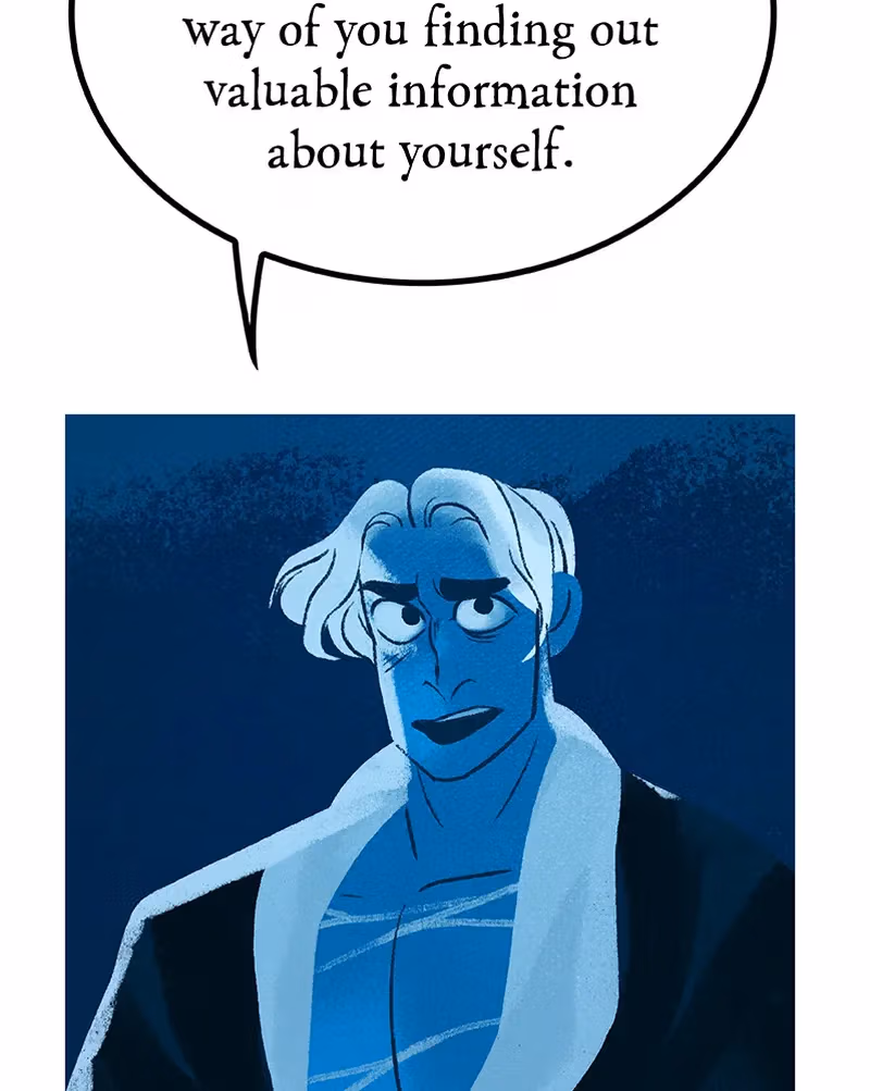 Lore Olympus Chapter 233 page 47 - 