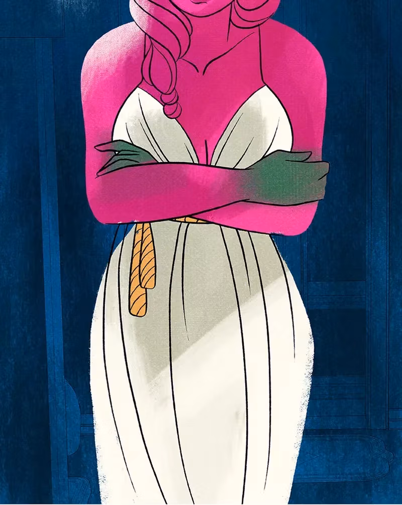 Lore Olympus Chapter 233 page 6 - 