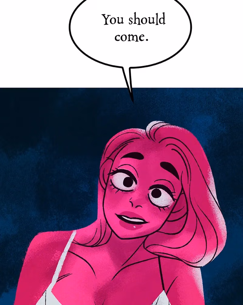 Lore Olympus Chapter 233 page 52 - 