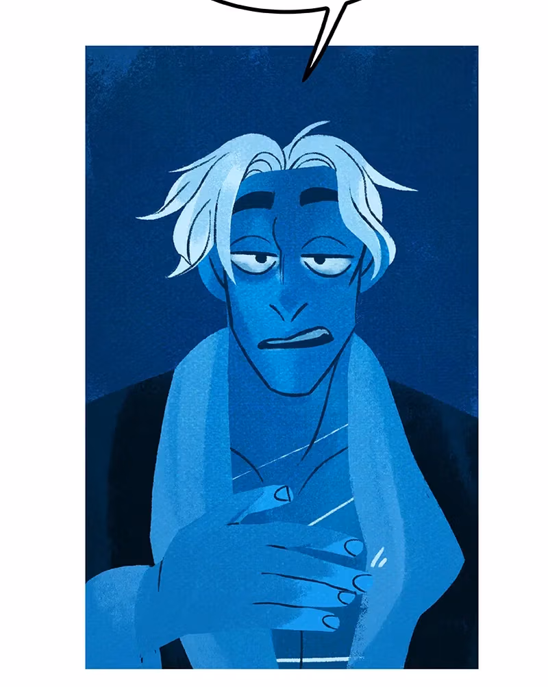 Lore Olympus Chapter 233 page 54 - 