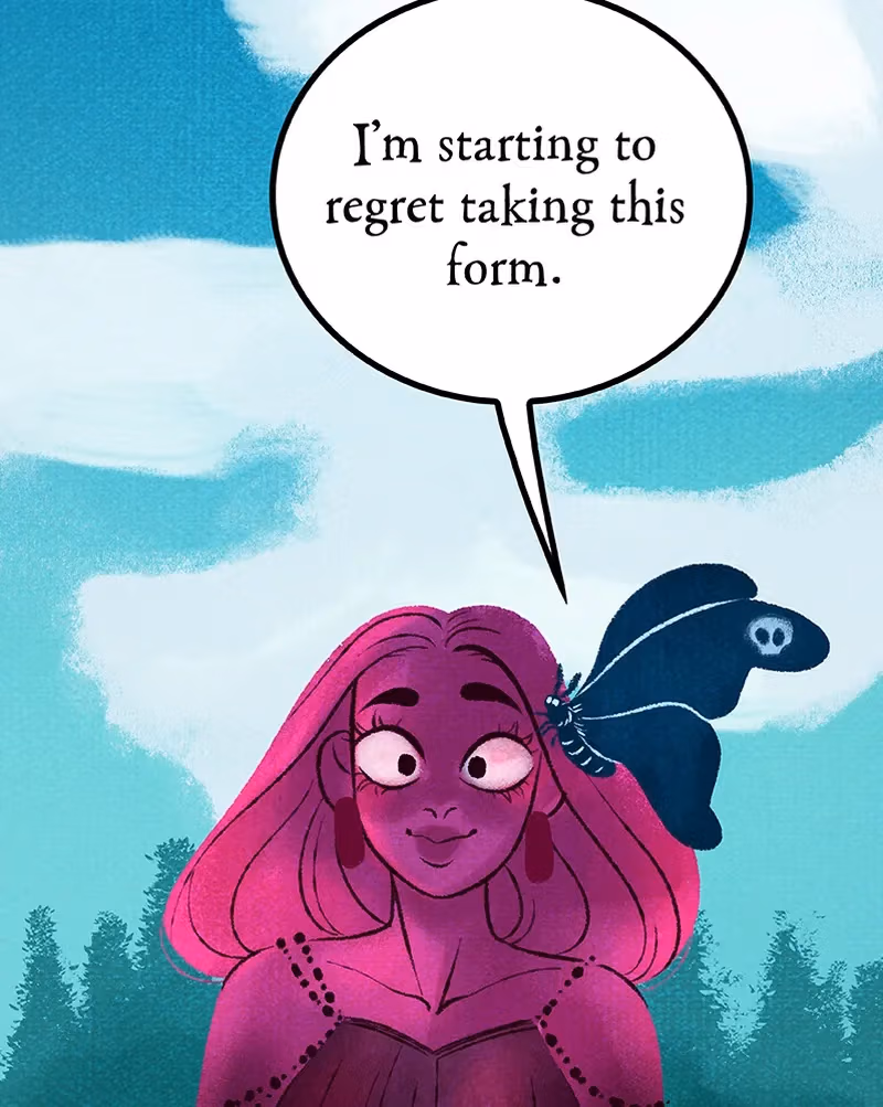 Lore Olympus Chapter 233 page 62 - 