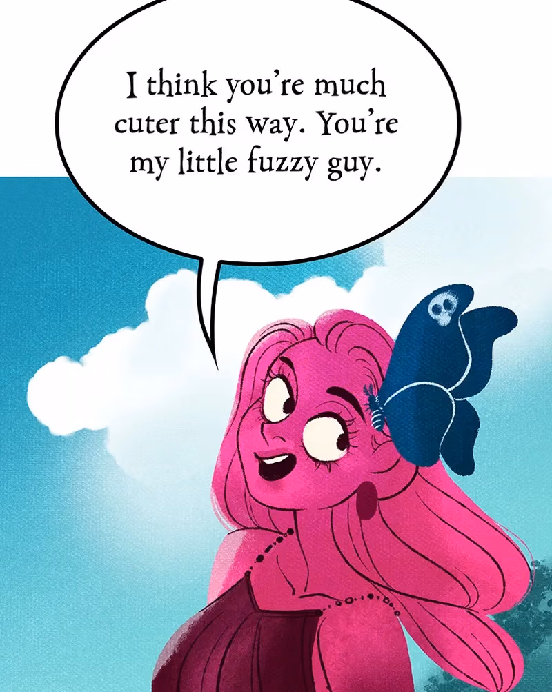 Lore Olympus Chapter 233 page 67 - 
