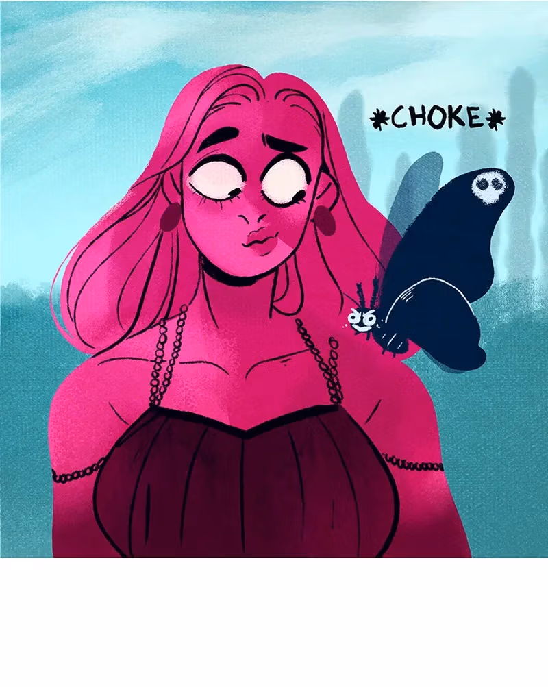 Lore Olympus Chapter 233 page 78 - 