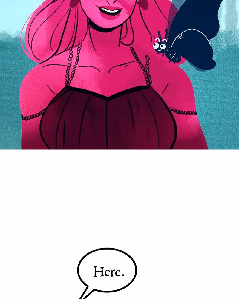 Lore Olympus Chapter 233 page 80 - 