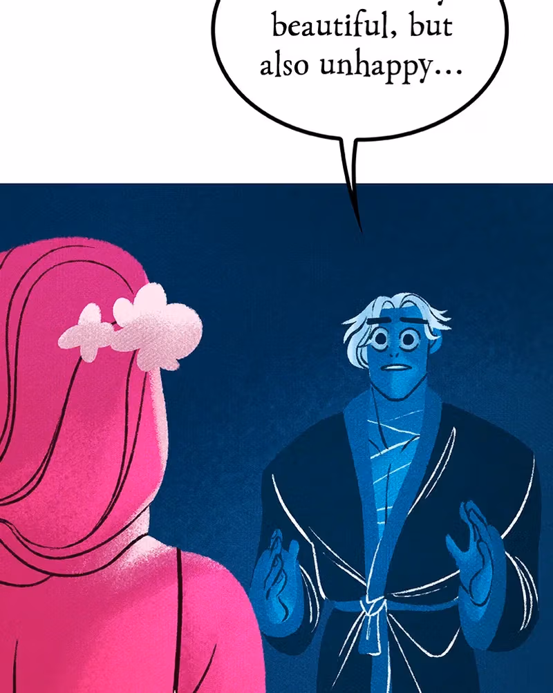 Lore Olympus Chapter 233 page 9 - 