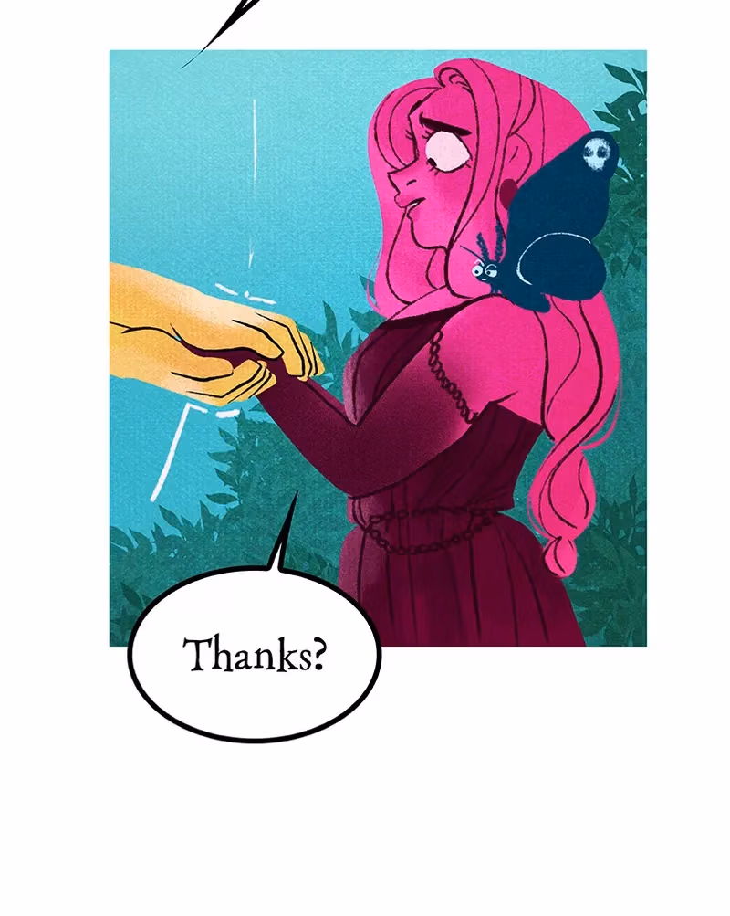 Lore Olympus Chapter 233 page 81 - 