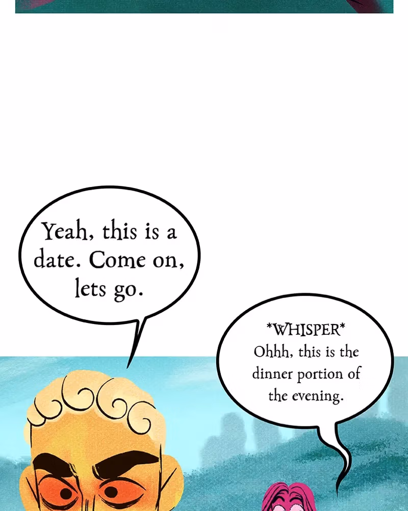 Lore Olympus Chapter 233 page 83 - 