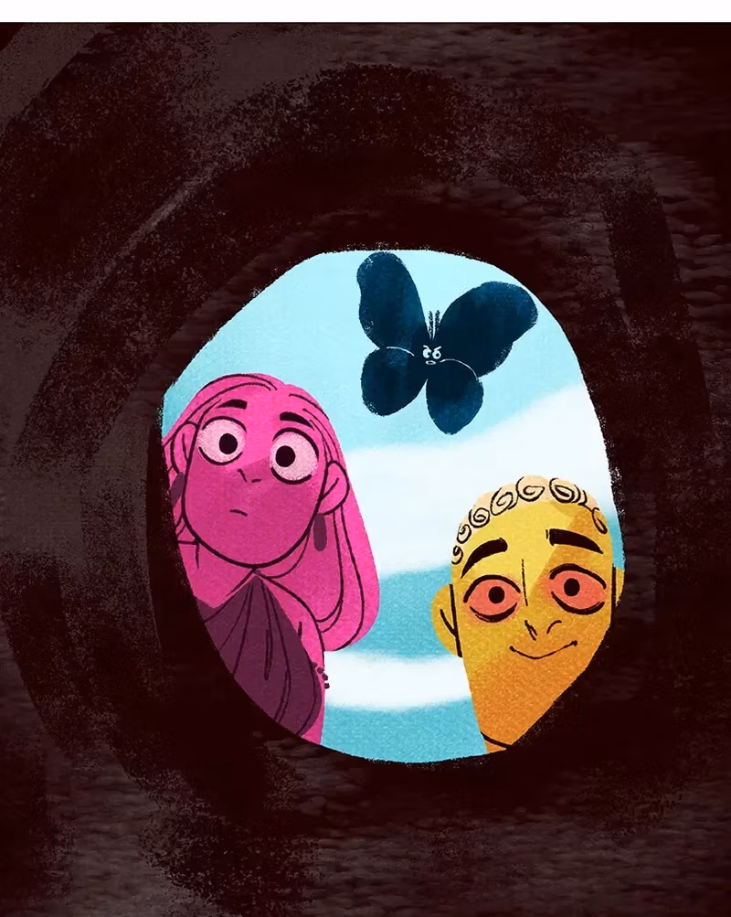 Lore Olympus Chapter 233 page 89 - 