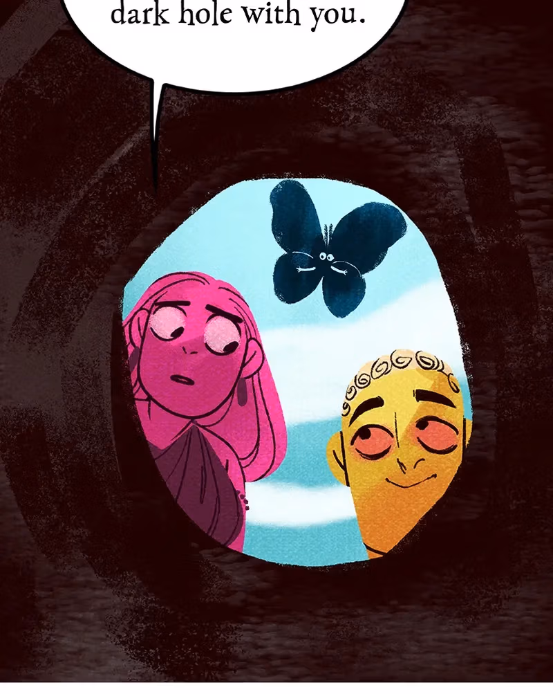 Lore Olympus Chapter 233 page 91 - 