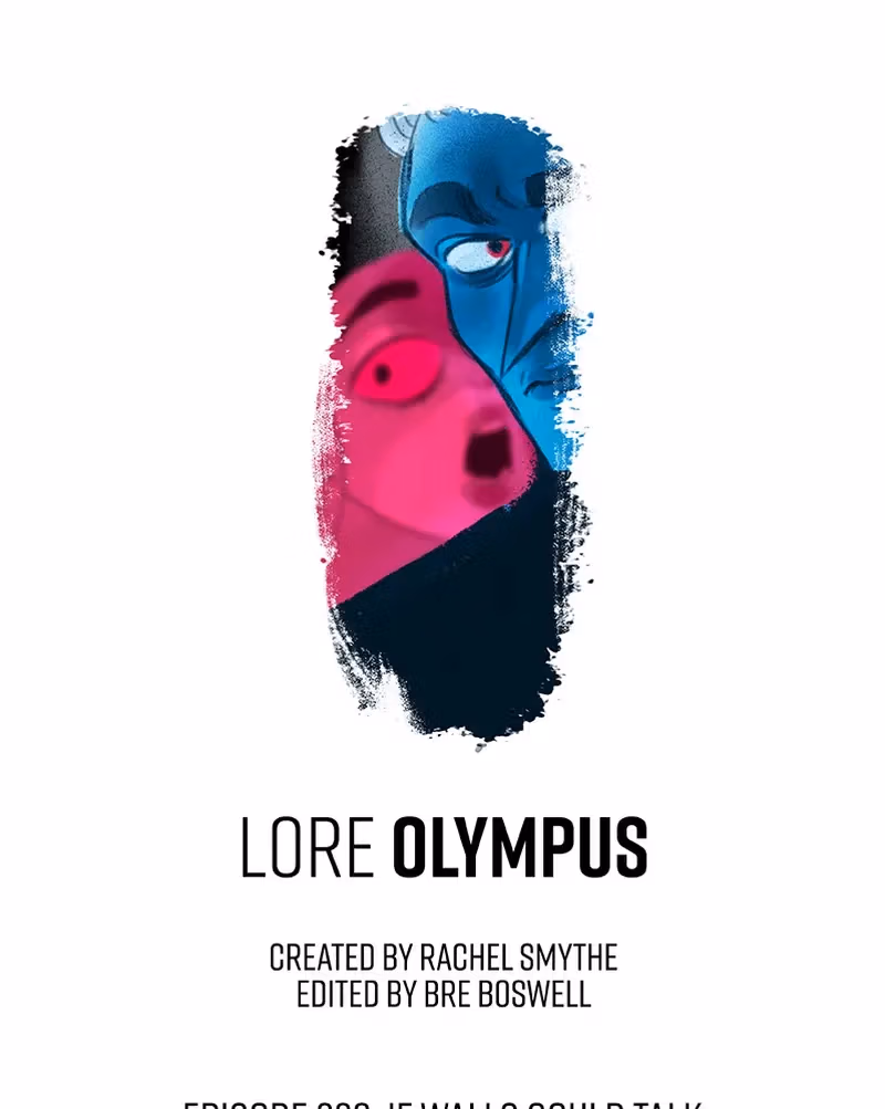 Lore Olympus Chapter 234 page 2 - 