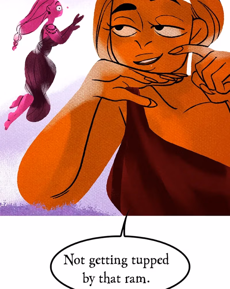 Lore Olympus Chapter 234 page 106 - 