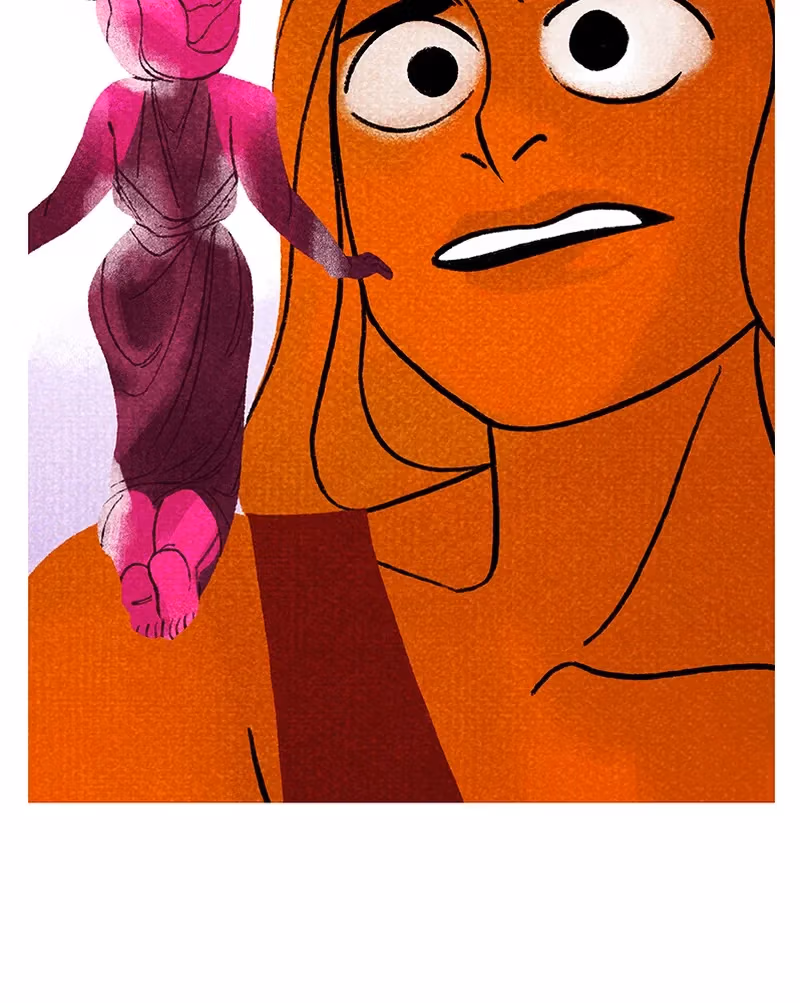 Lore Olympus Chapter 234 page 110 - 