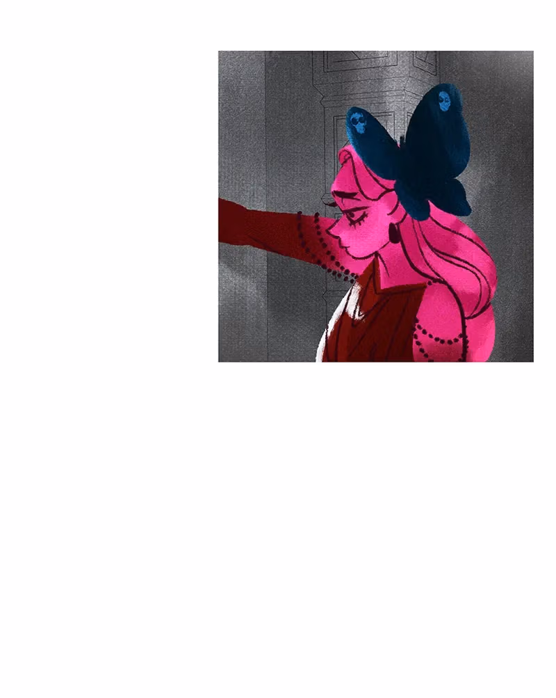 Lore Olympus Chapter 234 page 127 - 