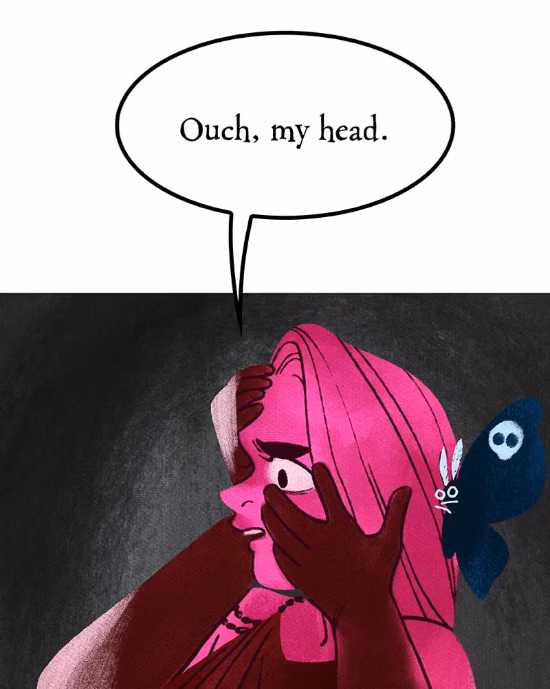 Lore Olympus Chapter 234 page 128 - 