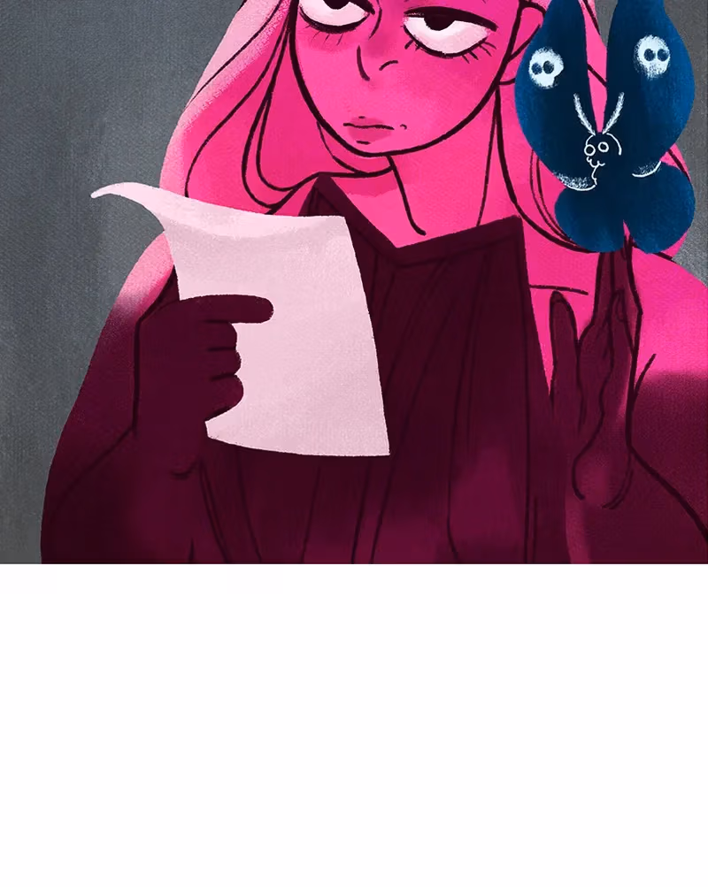 Lore Olympus Chapter 234 page 136 - 
