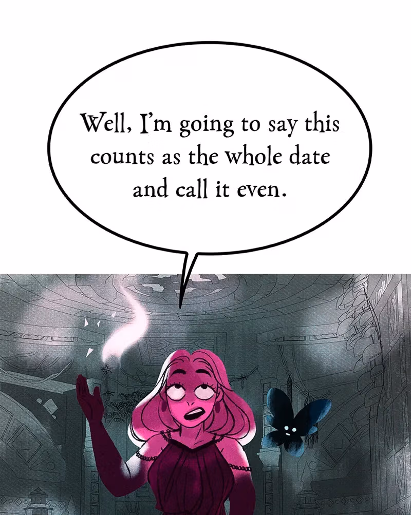 Lore Olympus Chapter 234 page 137 - 