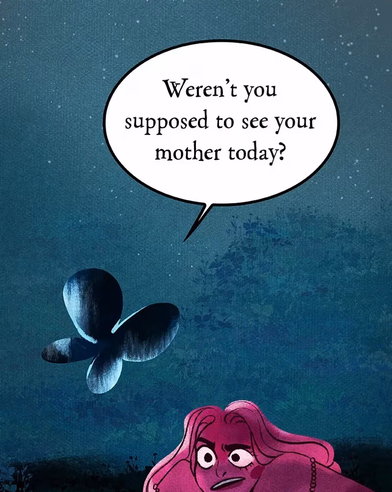 Lore Olympus Chapter 234 page 141 - 