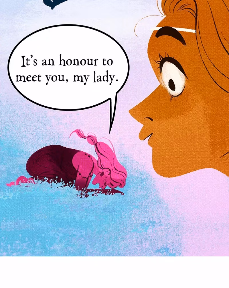 Lore Olympus Chapter 234 page 16 - 