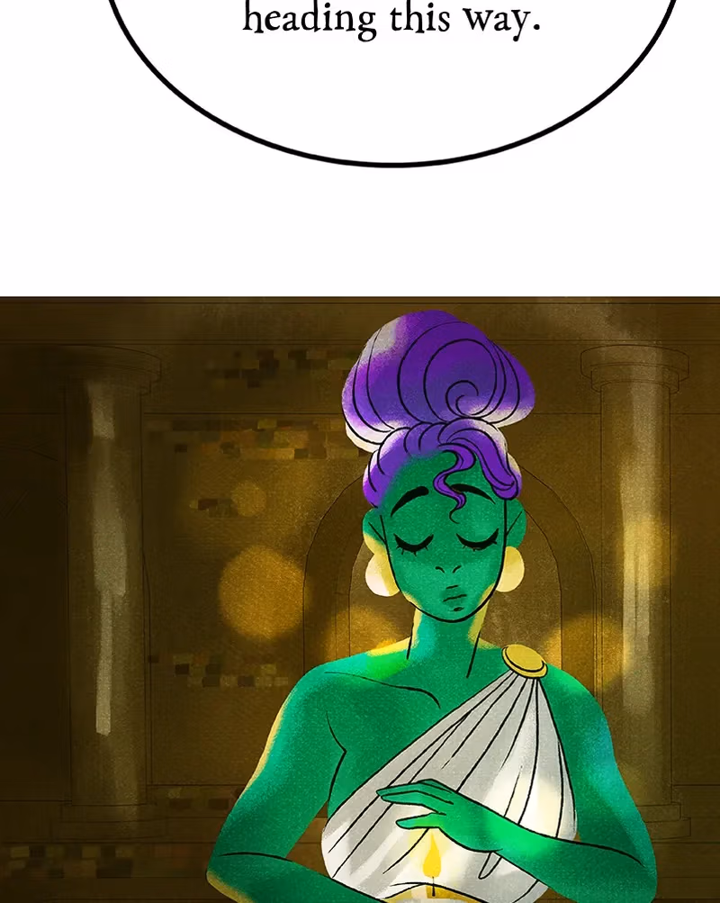 Lore Olympus Chapter 234 page 154 - 