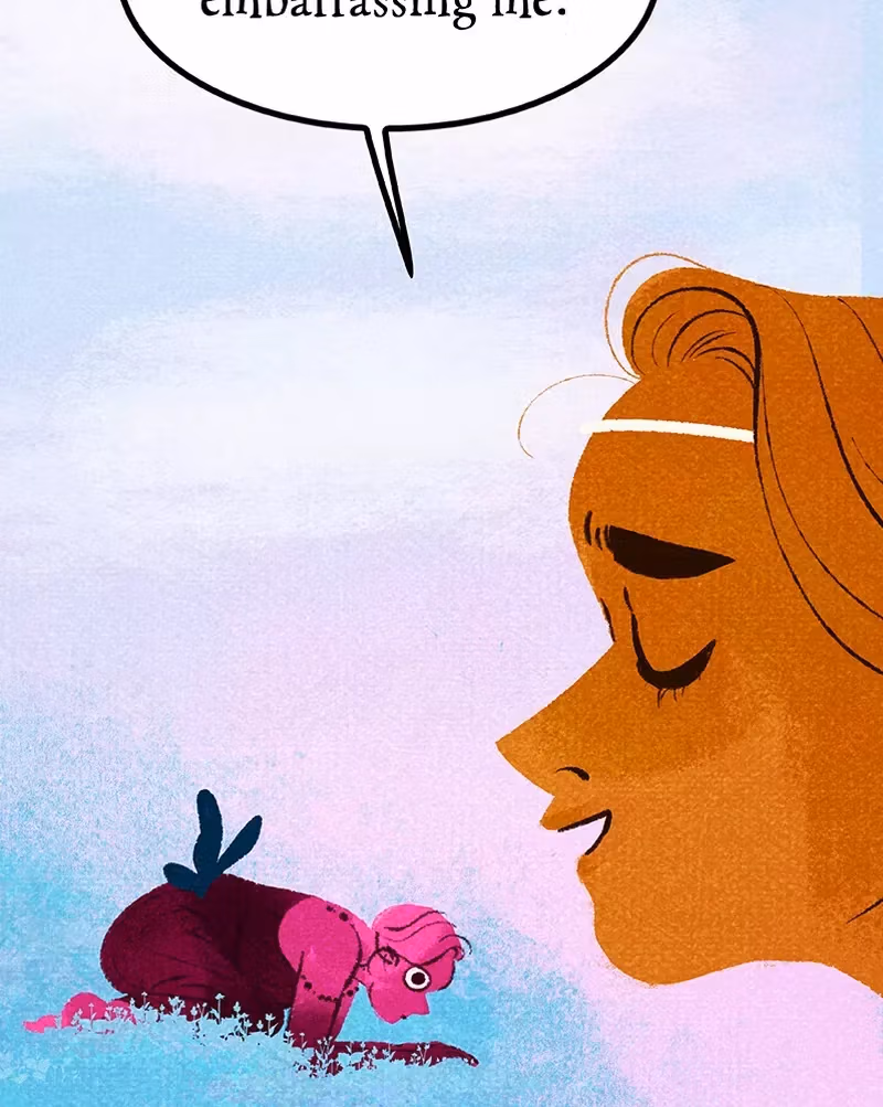 Lore Olympus Chapter 234 page 18 - 
