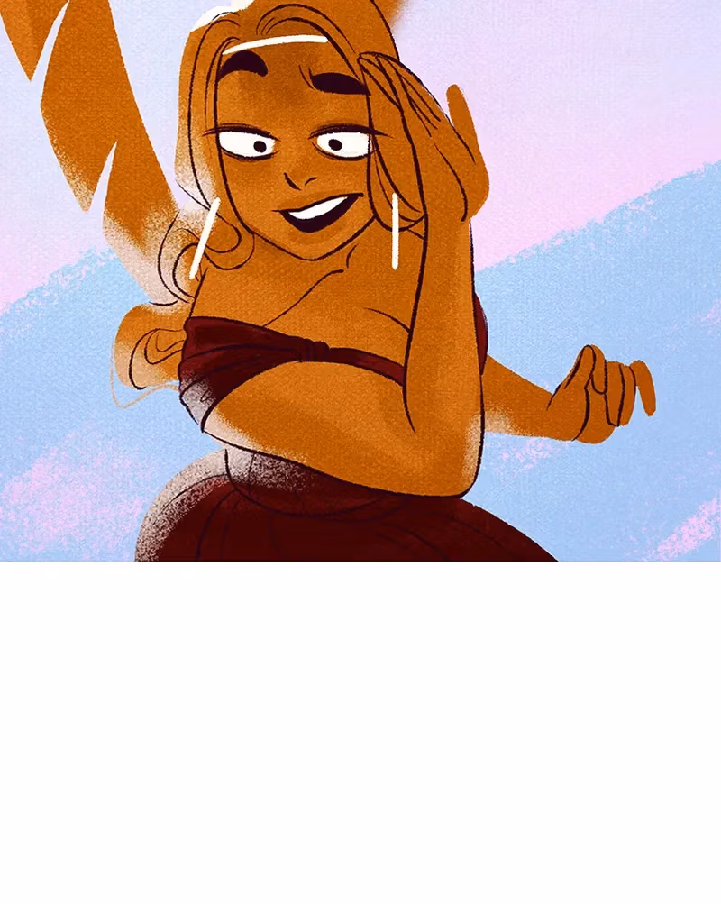 Lore Olympus Chapter 234 page 23 - 