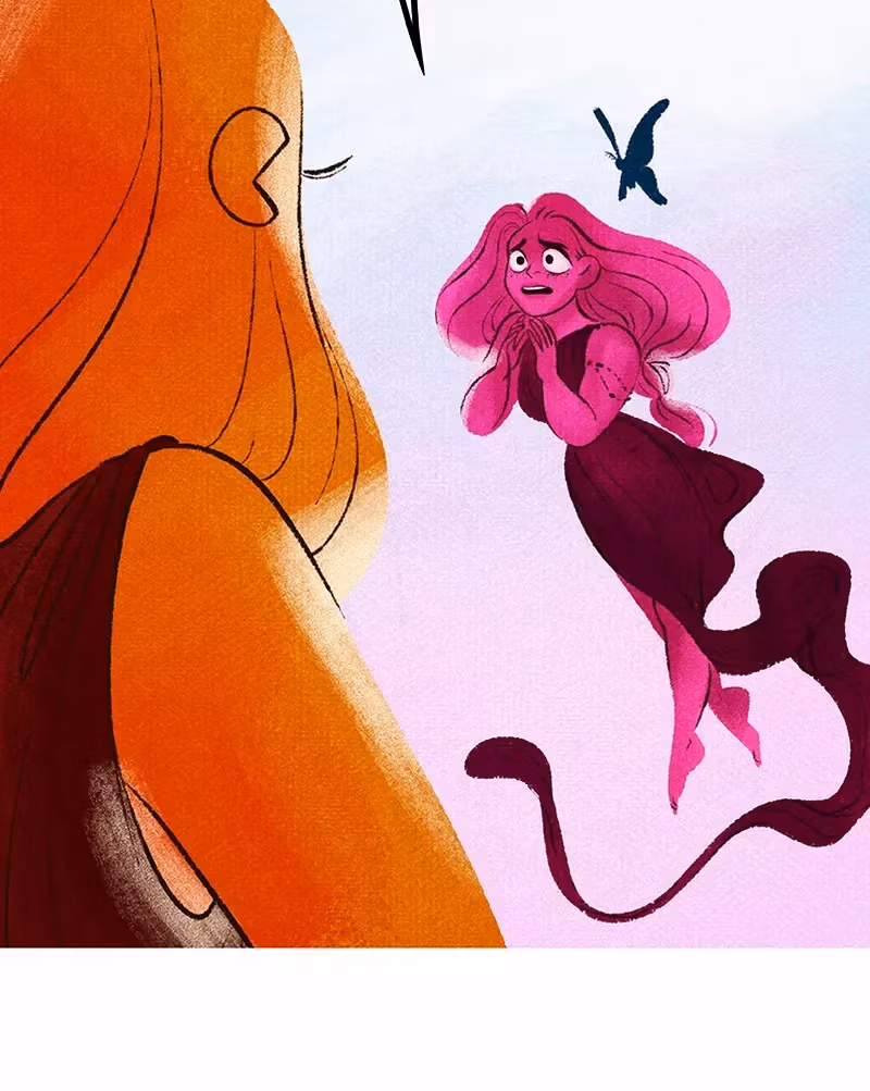 Lore Olympus Chapter 234 page 27 - 