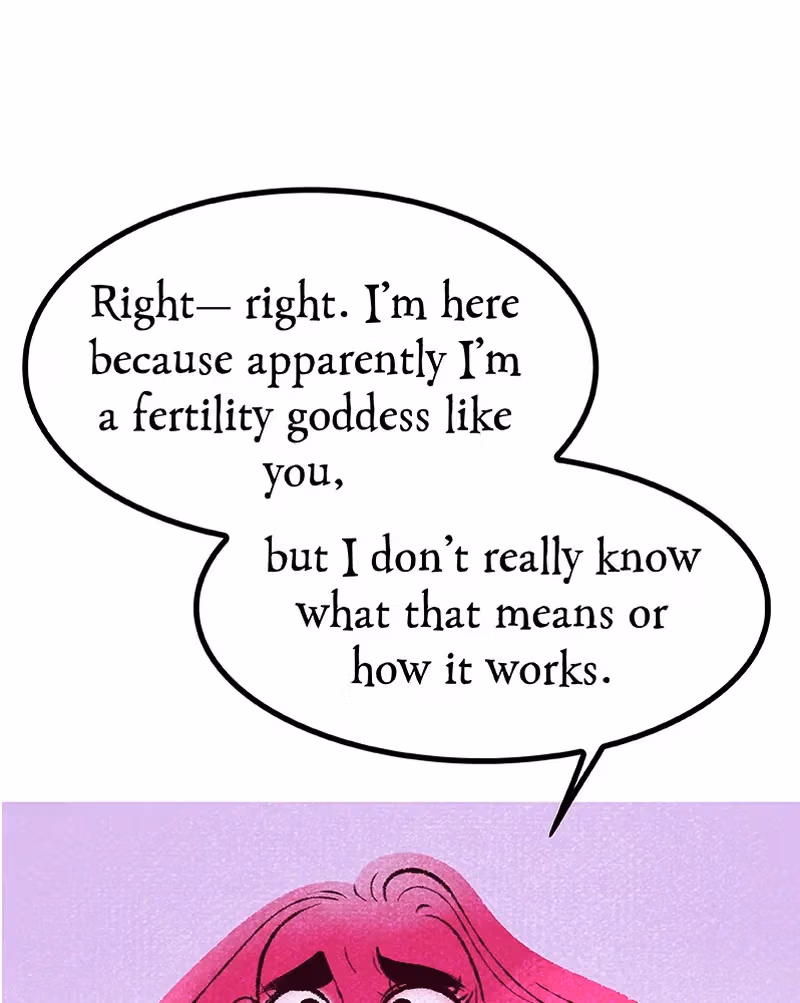 Lore Olympus Chapter 234 page 30 - 