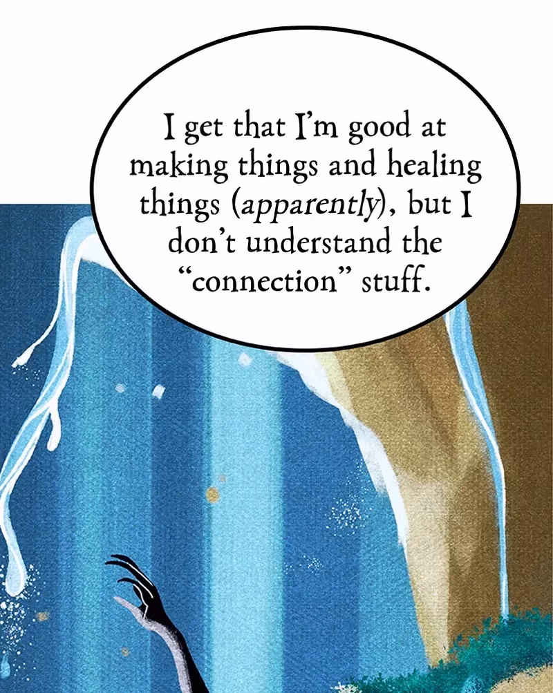 Lore Olympus Chapter 234 page 32 - 