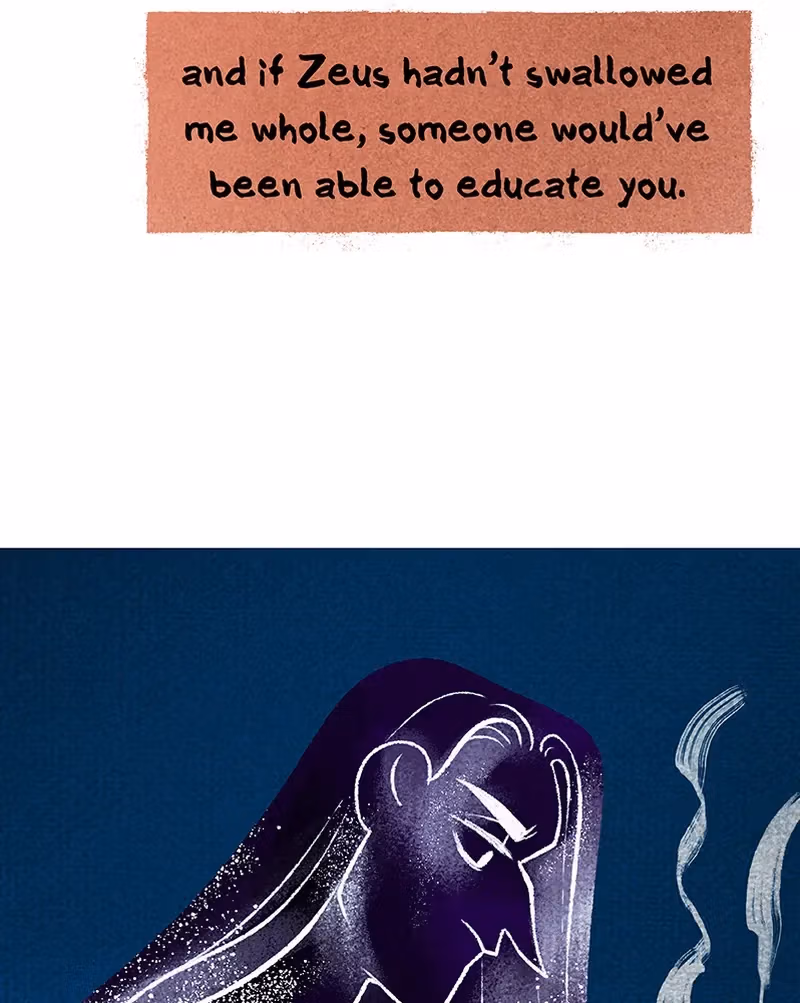 Lore Olympus Chapter 234 page 35 - 