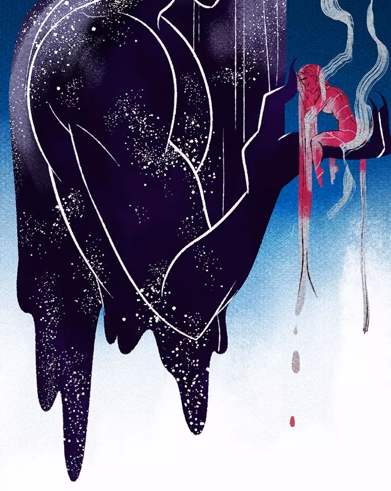 Lore Olympus Chapter 234 page 36 - 