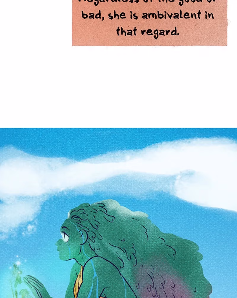 Lore Olympus Chapter 234 page 38 - 