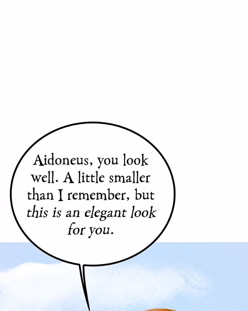 Lore Olympus Chapter 234 page 6 - 