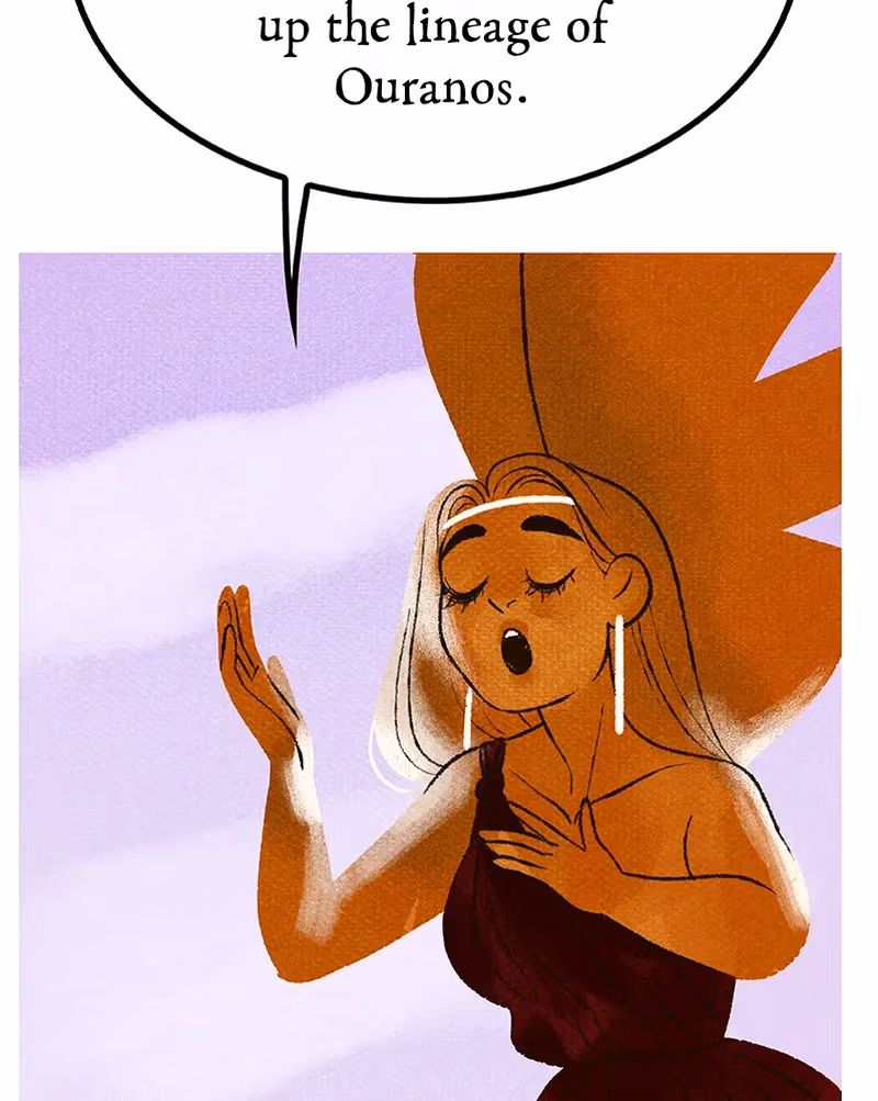 Lore Olympus Chapter 234 page 56 - 