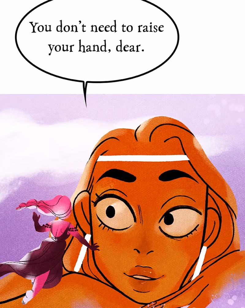 Lore Olympus Chapter 234 page 59 - 