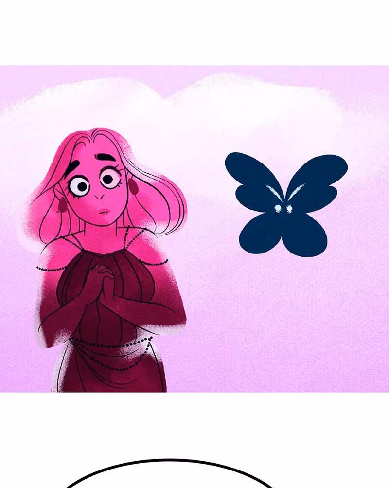 Lore Olympus Chapter 234 page 77 - 