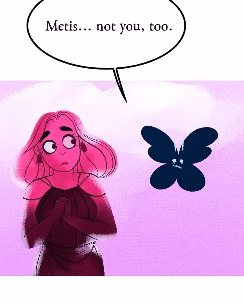 Lore Olympus Chapter 234 page 78 - 