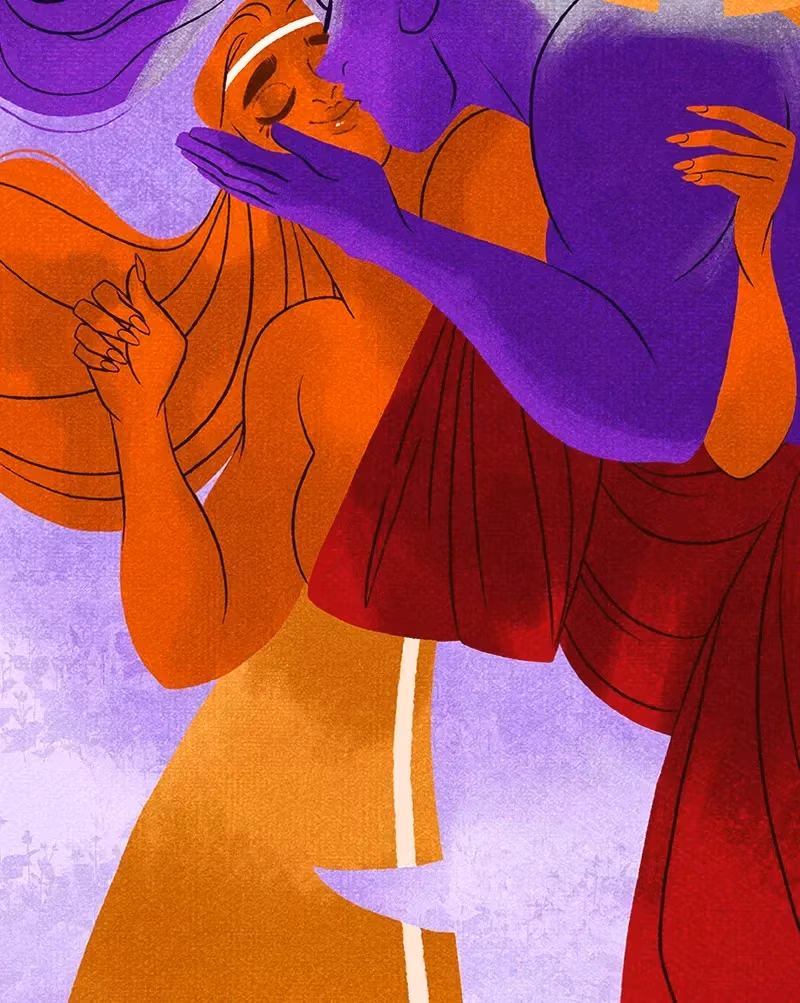 Lore Olympus Chapter 234 page 82 - 