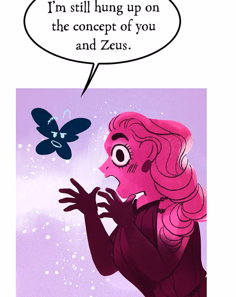 Lore Olympus Chapter 234 page 86 - 