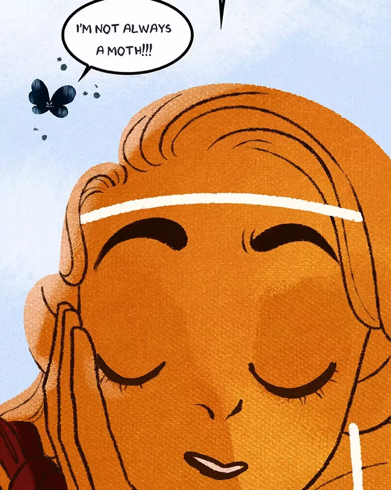 Lore Olympus Chapter 234 page 10 - 