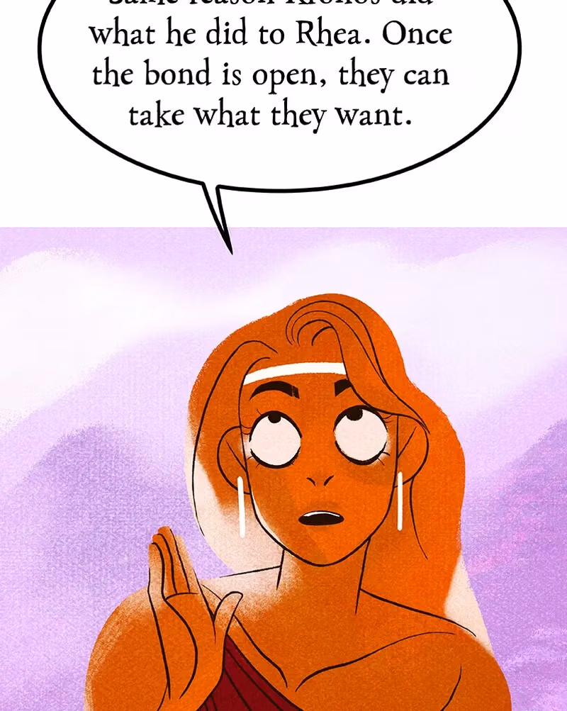 Lore Olympus Chapter 234 page 91 - 