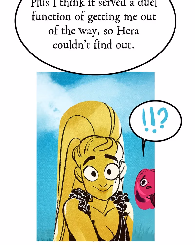 Lore Olympus Chapter 234 page 95 - 