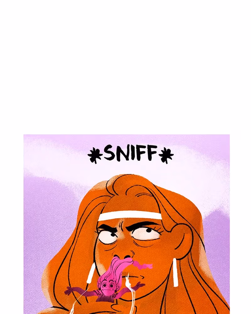 Lore Olympus Chapter 234 page 98 - 