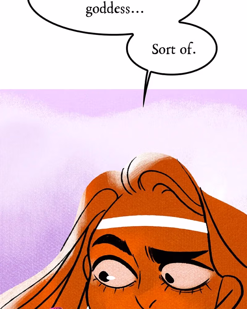 Lore Olympus Chapter 234 page 100 - 
