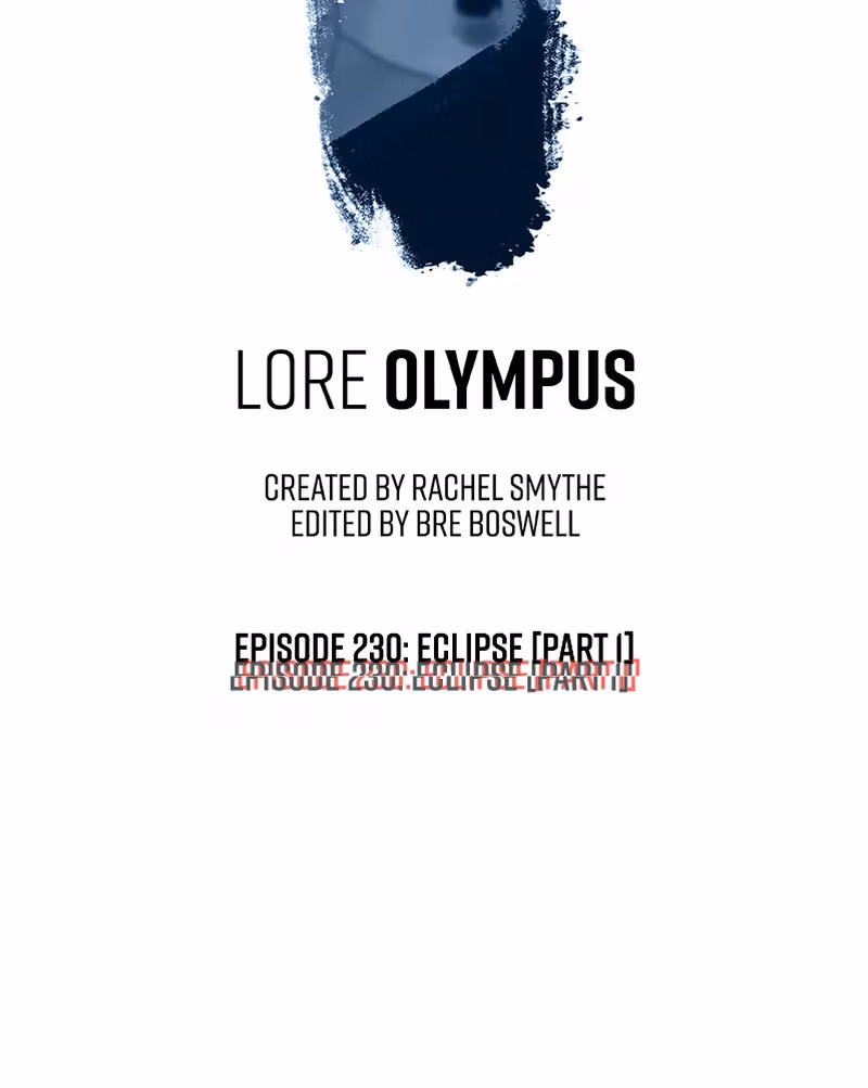 Lore Olympus Chapter 235 page 2 - 