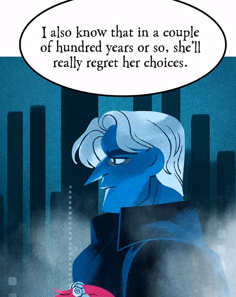 Lore Olympus Chapter 235 page 101 - 