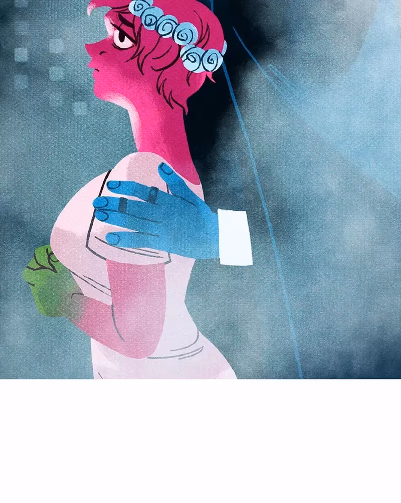 Lore Olympus Chapter 235 page 102 - 