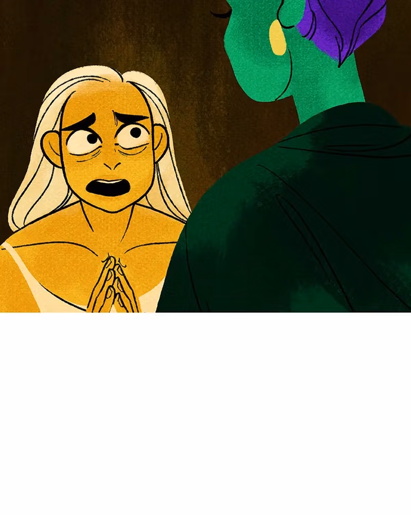 Lore Olympus Chapter 235 page 104 - 