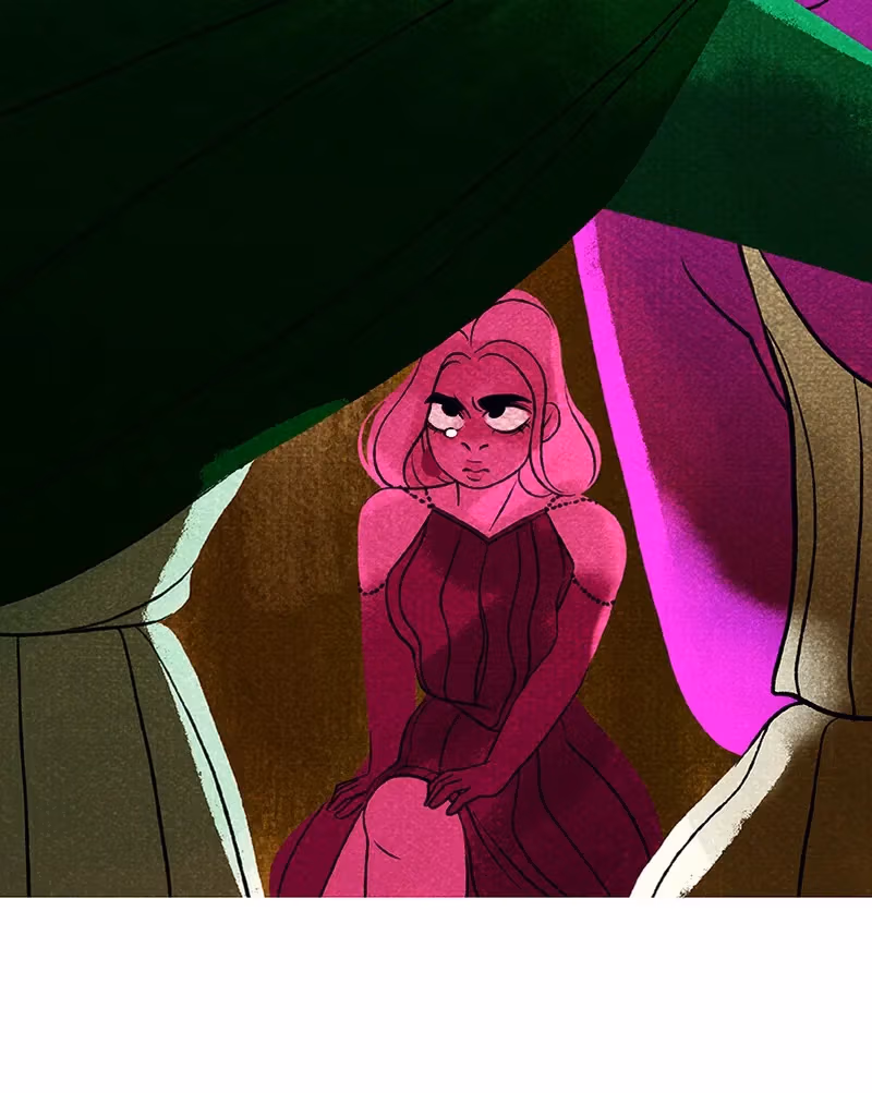 Lore Olympus Chapter 235 page 117 - 