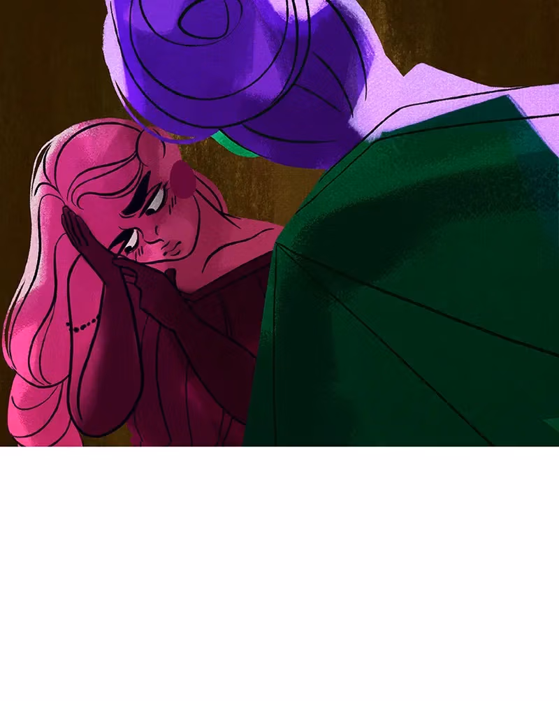 Lore Olympus Chapter 235 page 126 - 