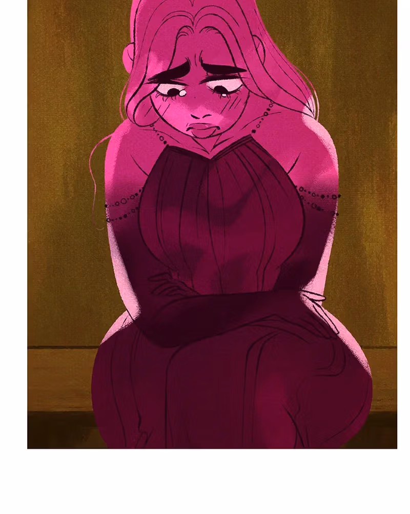 Lore Olympus Chapter 235 page 134 - 